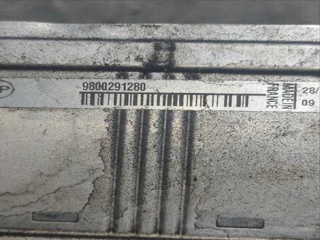 Foto 3ª: Intercooler Citroen DS4 1.6 BLUEHDI 120 (2011)