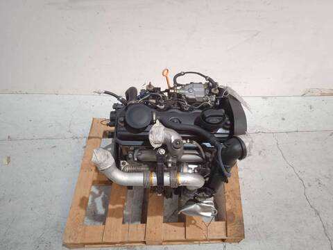 Foto 2ª: Motor Completo Seat Ibiza 1.9 TDI 90CV 66KW (1999)