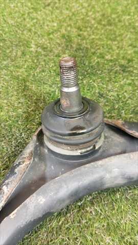 Foto 2ª: Brazo Suspension Delantero Derecho Lexus LX 4.7 G 470 V8 (2002)