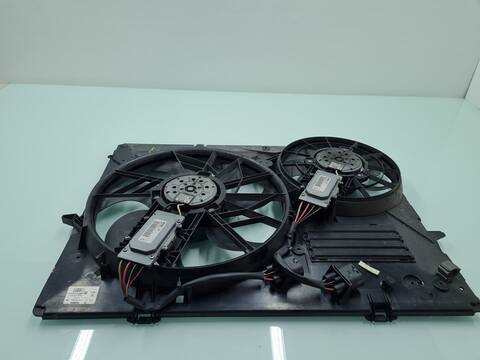 Foto 2ª: Electroventilador Audi Q7 3.0 TDI 176KW) 239CV [CASA] (2008)