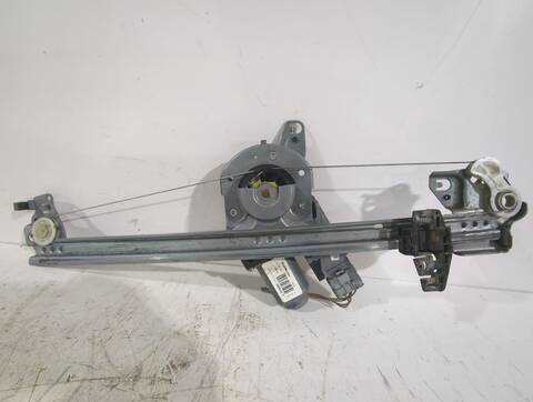 Elevalunas Eléctrico Delantero Derecho Citroen C3 1.4 I 73CV 54KW