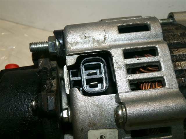 Foto 4ª: Alternador Hyundai Santa Fe 2.0 CRDI 2001-2006 [D4EA] (2003)