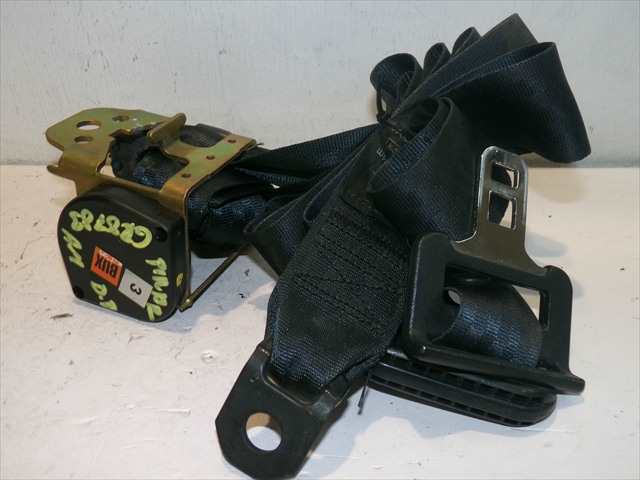 Foto 3ª: Cinturón Delantero Derecho Chrysler Neon 2.0 G 1994-1999 [420H] (1997)