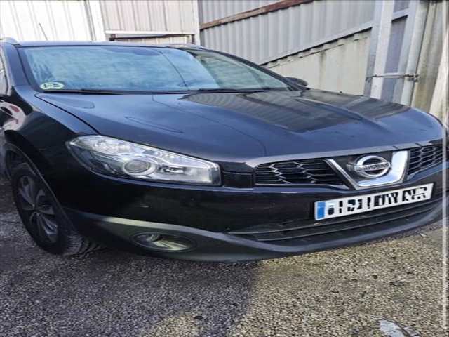 Motor Completo Nissan Qashqai K9K