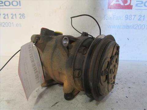 Compresor Aire Acondicionado Nissan Terrano 2.7 TDI 4WD 125CV 92KW