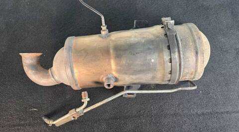 Filtro Particulas Citroen C4 SX PICASSO 109CV 80KW