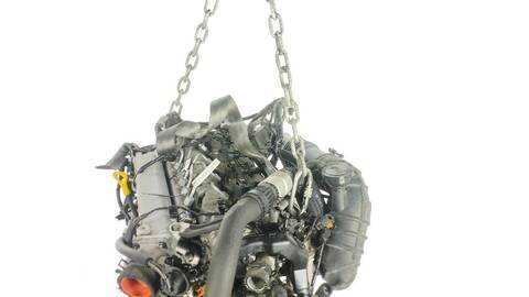 Foto 1ª: Motor Completo Hyundai Matrix 1.5 CRDI VGT [D4FA] (2001)