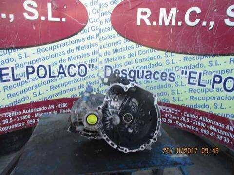 Caja Cambios Hyundai Coupe 1.6 FX COUPE 107CV 79KW