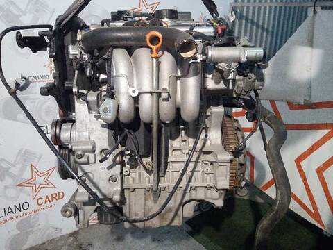 Foto 2ª: Motor Completo Volvo S40 1.6 BERLINA 105CV 77KW [B4164S] (1999)