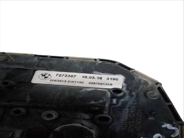 Foto 3ª: Motor Limpia Delantero Bmw Serie 5 518 530 D (2009)