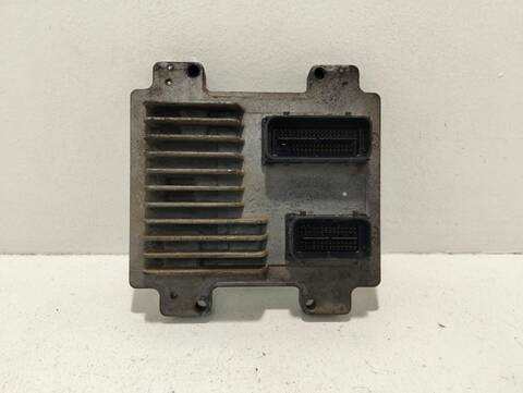 Centralita Motor ECU Opel Corsa 1.4 16V 101CV