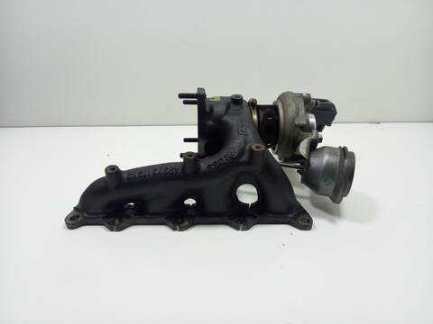 Foto 2ª: Turbocompresor Volkswagen Scirocco CAXA (2010)