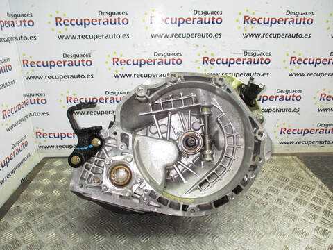 Foto 2ª: Caja Cambios Chevrolet Rezzo 1.6 G A16DMS (2007)