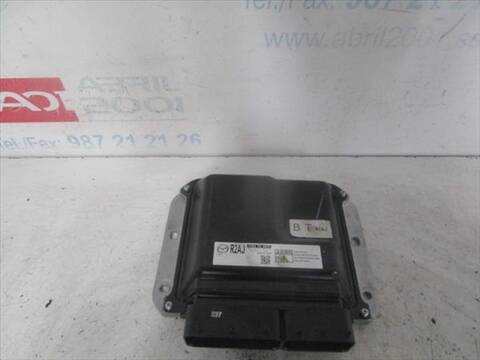 Foto 1ª: Centralita Motor ECU Mazda 3 2.2 MZR-CD 150CV 110KW [D/ R2] (2009)