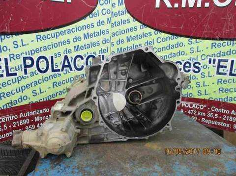 Caja Cambios Honda Crv LS 140CV 103KW RD8)