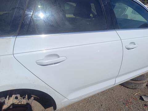 Puerta Trasera Derecha Audi A4 DESIGN AVANT 150CV 110KW