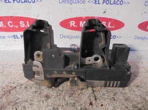 Foto 3ª: Cerradura Puerta Delantera Derecha Opel Vivaro 1.9 CDTI CAT F9Q-760 - L08) 101CV 74KW [F9Q760] (2004)