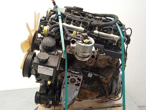 Foto 4ª: Motor Completo Mercedes Vito 115 CDI 639.601 639.603 639.605) 150CV 110KW FURGONETA [646982] (2005)