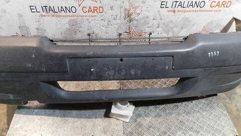 Foto 4ª: Paragolpes Delantero Fiat Scudo 1.9 TD - 2.0 JTD EL FURG. 90CV 66KW (2003)