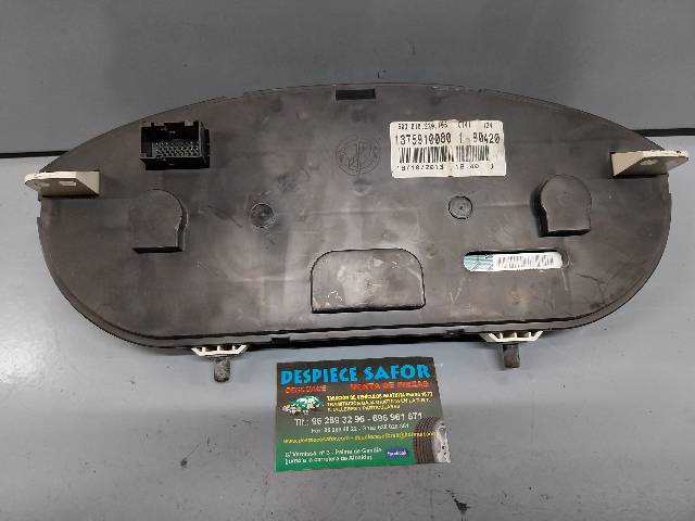 Foto 3ª: Cuadro de Instrumentos Citroen Jumper 2.6 D [4H03] (2013)