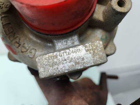 Foto 3ª: Turbocompresor Seat Altea ERENCE 105CV 77KW [BXE] (2007)