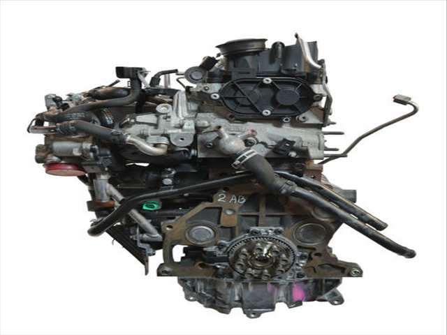 Foto 2ª: Motor Completo Skoda Superb 190CV 140KW [DFCA DFC] (2016)