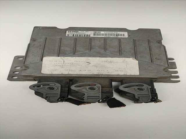 Foto 2ª: Centralita Motor ECU Peugeot 307 2.0 HDI 66kw [RHY] (2005)