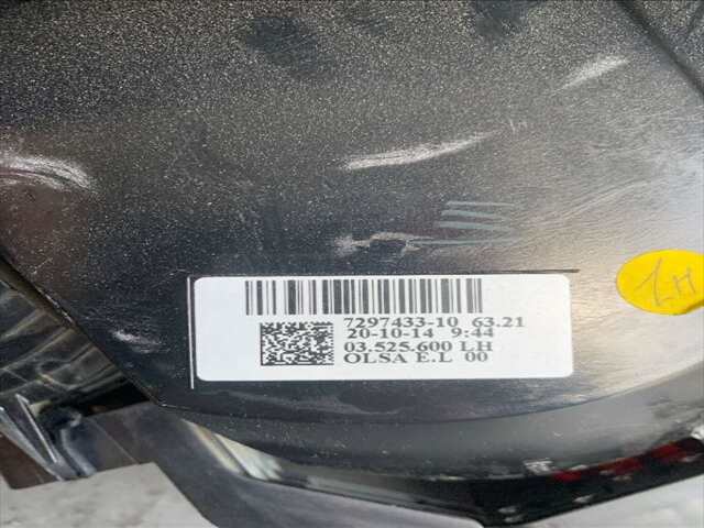 Foto 2ª: Piloto Trasero Izquierdo Mini Mini 1.2 12V TWIN POWER TURBO 102CV 0CV [B38A12A] (2014)