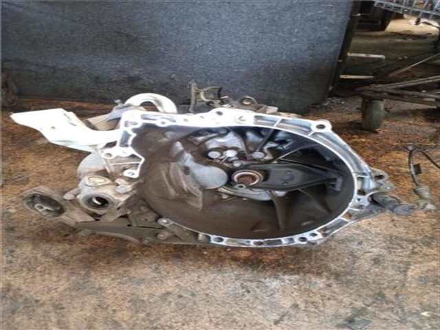 Caja Cambios Peugeot 207 1.6 HDI