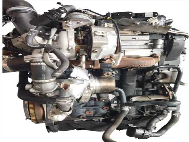 Foto 3ª: Motor Completo Skoda Rapid 1.6 TDI (2012)