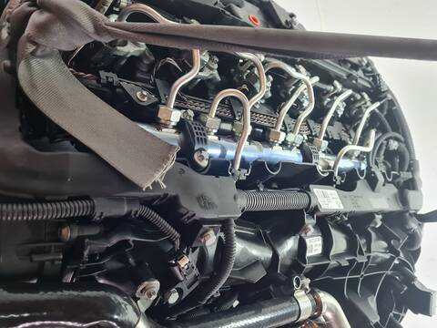 Foto 2ª: Motor Completo Bmw X5 XDRIVE30D 245CV 180KW [N57D30A] (2010)