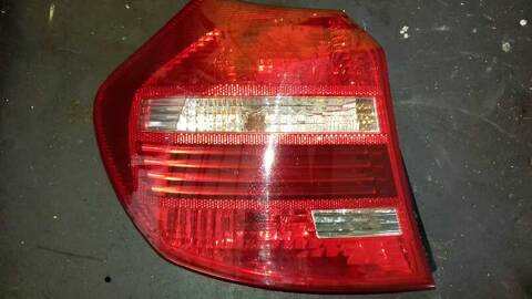 Piloto Trasero Izquierdo Bmw Serie 1 114 N47 BERLINA