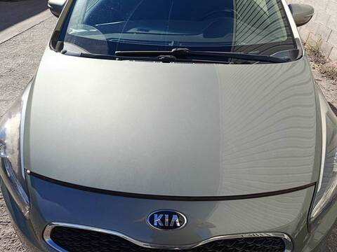 Capot Kia Carens D4FD