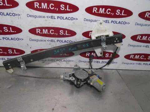 Elevalunas Manual Trasero Izquierdo Chevrolet Captiva 2.0 DIESEL CAT 150CV 110KW