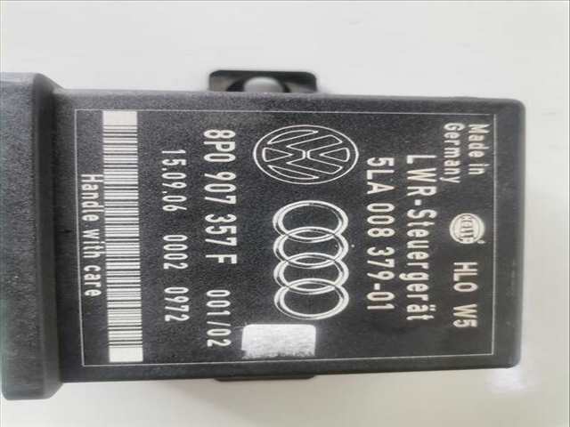 Foto 2ª: Centralita Faros Xenon Audi A8 4.2 TDI QUATTRO 326CV (2002)