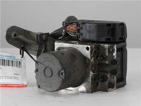 Foto 1ª: Abs Mercedes Clase E 180 3.0 E 280 4-MATIC 211.092) BERLINA 231CV 170KW [G 272.944] (2007)
