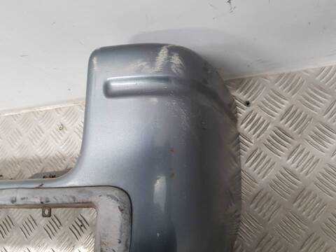 Foto 3ª: Paragolpes Trasero Toyota Land Cruiser TD VX 5-PTAS.) KZJ95) (1996)