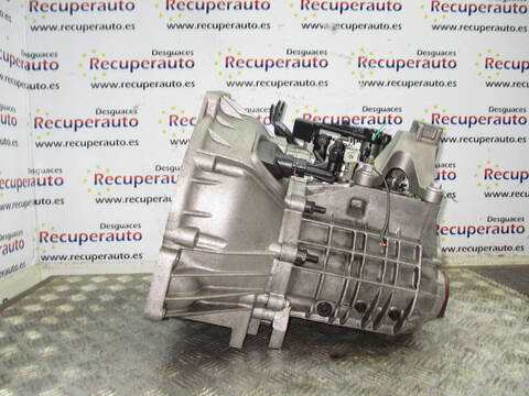 Caja Cambios Ford Focus KKDA BERLINA