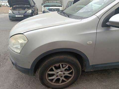 Aleta Delantera Izquierda Nissan Qashqai MR20DE