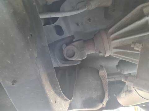 Foto 2ª: Transmision Central Nissan Pathfinder 2.5 DCI DIESEL CAT 171CV 126KW [YD25DDTI] (2005)