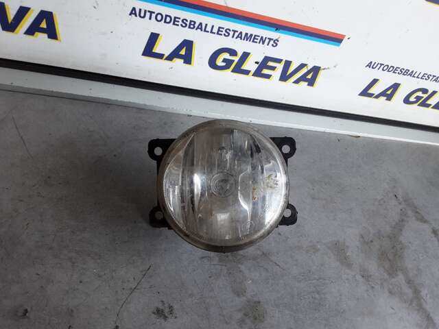 Faro Antiniebla Delantero Derecho Peugeot 208 1.2 12V82CV 0CV
