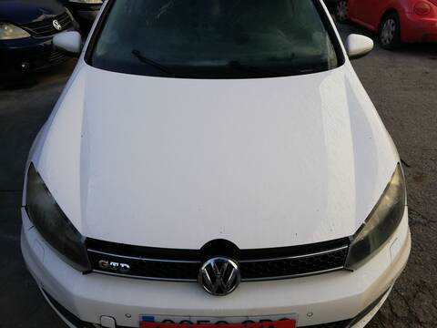 Capot Volkswagen Golf CBAB