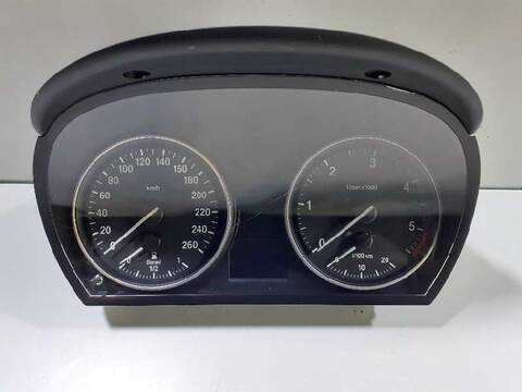 Cuadro de Instrumentos Bmw X1 SDRIVE 20D 177CV 130KW