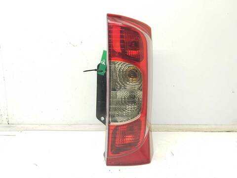 Piloto Trasero Derecho Fiat Fiorino BASICO 75CV 55KW