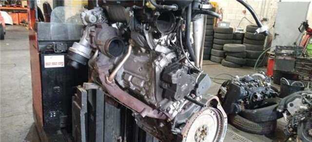Foto 2ª: Motor Completo Mercedes Clase A 140 2.0 A 180 CDI (169.007) [2.0 LTR. - 80 KW CDI CAT] [OM 640.940]