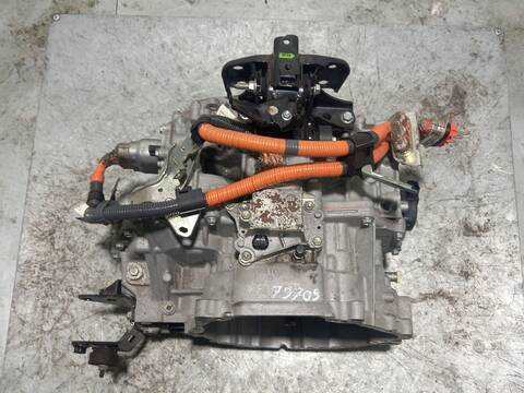 Foto 2ª: Caja Cambios Automatica Toyota Auris 1.8 HYBRID ZWE186_) 136CV 100KW [2ZR-FXE] (2014)