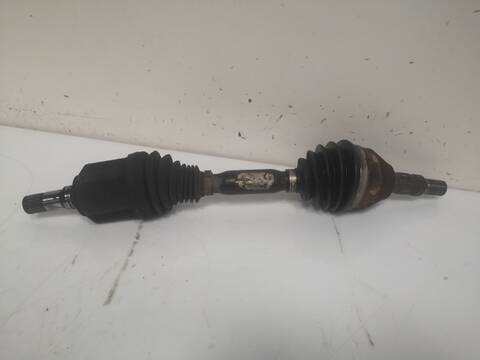 Foto 1ª: Transmision Delantera Izquierda Opel Zafira Z19DTH (2005)