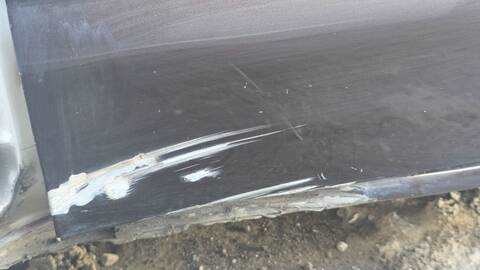 Foto 2ª: Puerta Delantera Derecha Volkswagen Transporter 2.0 D T5 140CV 103KW FURGON COMBI 7H) BRS (2009)