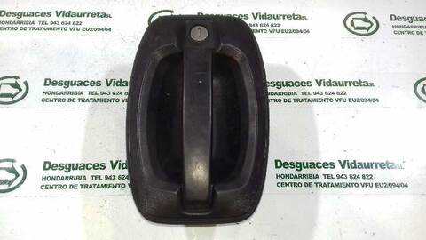 Foto 1ª: Maneta Exterior Delantera Izquierda Citroen Jumper 3.0 HDI FAP CAT 157CV 116KW CAJA CERRADA [F1CE0481D (F30DT)] (2009)