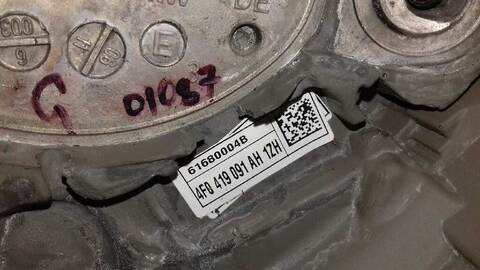 Foto 3ª: Volante Audi A6 3.0 TDI QUATTRO 165KW) BERLINA 225CV [BMK] (2006)